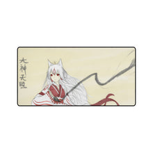 Load image into Gallery viewer, Ōkami Mouse Pad (Desk Mat)
