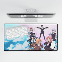 Load image into Gallery viewer, The 100 Girlfriends Who Really, Really, Really, Really, Really Love You Mouse Pad (Desk Mat)
