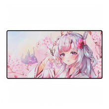 Load image into Gallery viewer, Nakiri Ayame Mouse Pad (Desk Mat)
