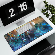 Load image into Gallery viewer, Grand Magus Anubis Mouse Pad (Desk Mat)
