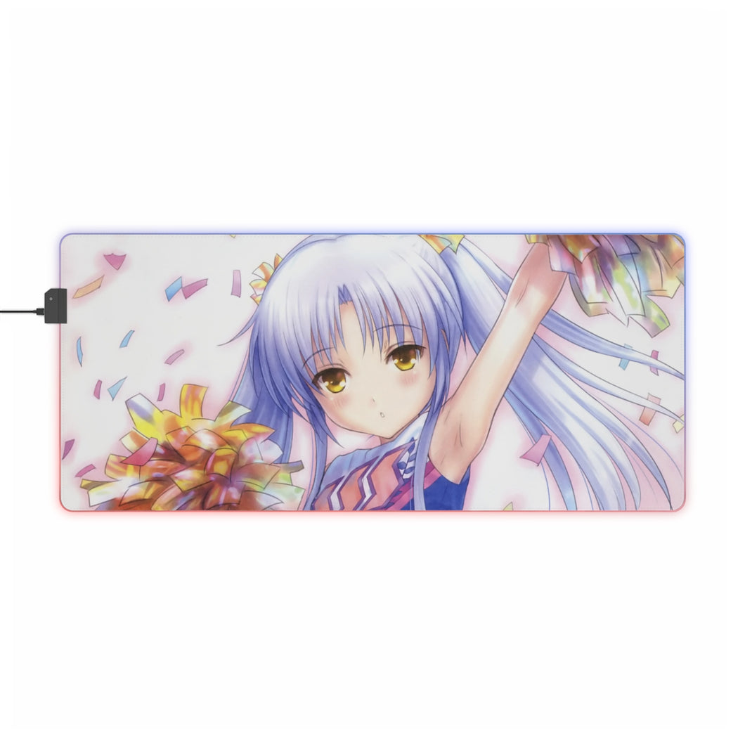 Angel Beats! RGB LED Mouse Pad (Desk Mat)