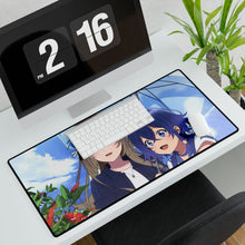 Load image into Gallery viewer, The Aquatope On White Sand Mouse Pad (Desk Mat)
