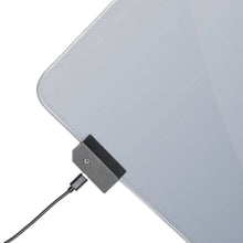 Load image into Gallery viewer, Lucky Star Konata Izumi RGB LED Mouse Pad (Desk Mat)
