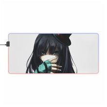 Load image into Gallery viewer, K-ON! RGB LED Mouse Pad (Desk Mat)
