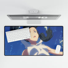 Load image into Gallery viewer, Anime Weathering With You Mouse Pad (Desk Mat)
