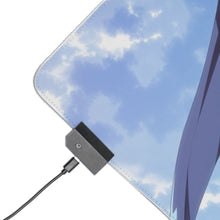 Load image into Gallery viewer, Fairy Tail Wendy Marvell RGB LED Mouse Pad (Desk Mat)
