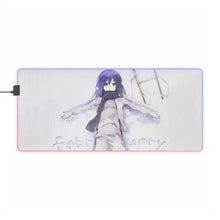 Load image into Gallery viewer, Anime Attack On Titan RGB LED Mouse Pad (Desk Mat)
