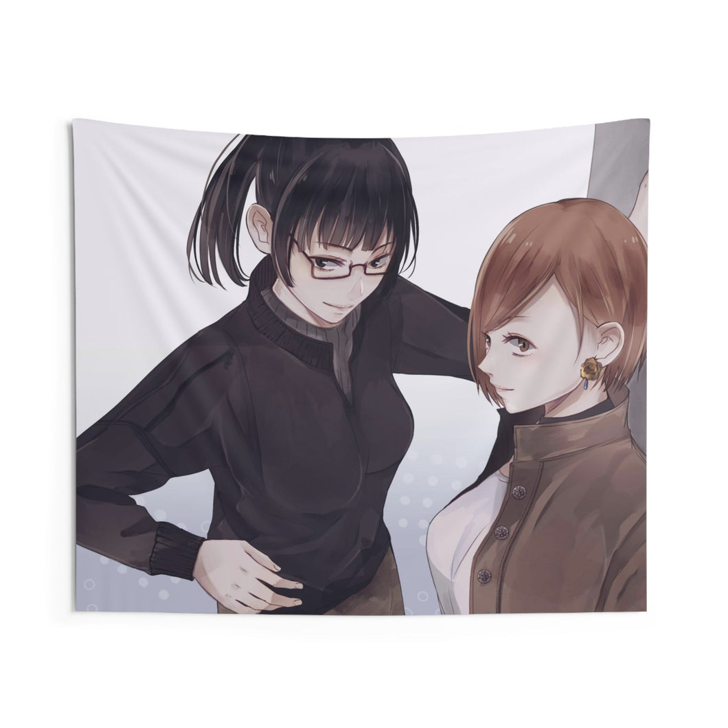 Jujutsu Kaisen Indoor Wall Tapestry