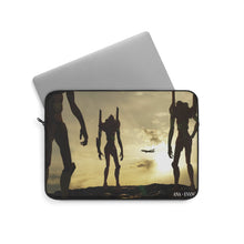Load image into Gallery viewer, Anime Neon Genesis Evangelion Laptop Sleeve

