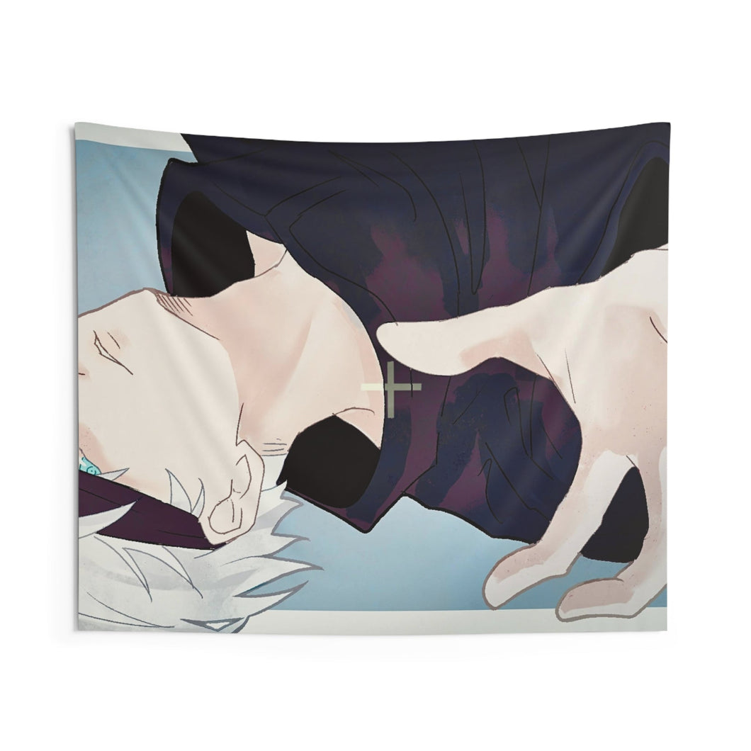 Jujutsu Kaisen Indoor Wall Tapestry