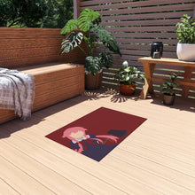 Load image into Gallery viewer, Mirai Nikki Yuno Gasai Rug
