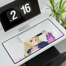 Load image into Gallery viewer, Ya Boy Kongming! Eiko Tsukimi Mouse Pad (Desk Mat)
