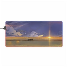 Load image into Gallery viewer, Spice And Wolf RGB LED Mouse Pad (Desk Mat)
