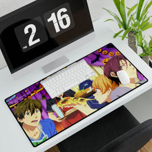 Load image into Gallery viewer, Free Iwatobi Swim Club Mouse Pad (Desk Mat)
