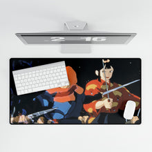Load image into Gallery viewer, Anime Princess Mononoke Mouse Pad (Desk Mat)
