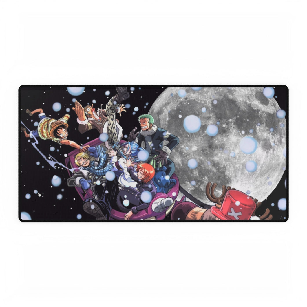 Anime One Piece Mouse Pad (Desk Mat)