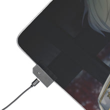 Load image into Gallery viewer, Anime Touken Ranbu RGB LED Mouse Pad (Desk Mat)
