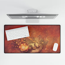 Load image into Gallery viewer, Genos Mouse Pad (Desk Mat)
