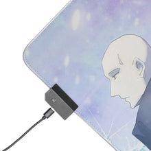 Load image into Gallery viewer, Houseki No Kuni RGB LED Mouse Pad (Desk Mat)
