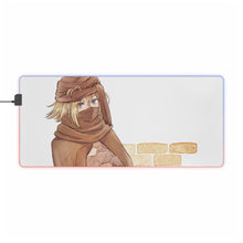 Load image into Gallery viewer, Spice And Wolf RGB LED Mouse Pad (Desk Mat)
