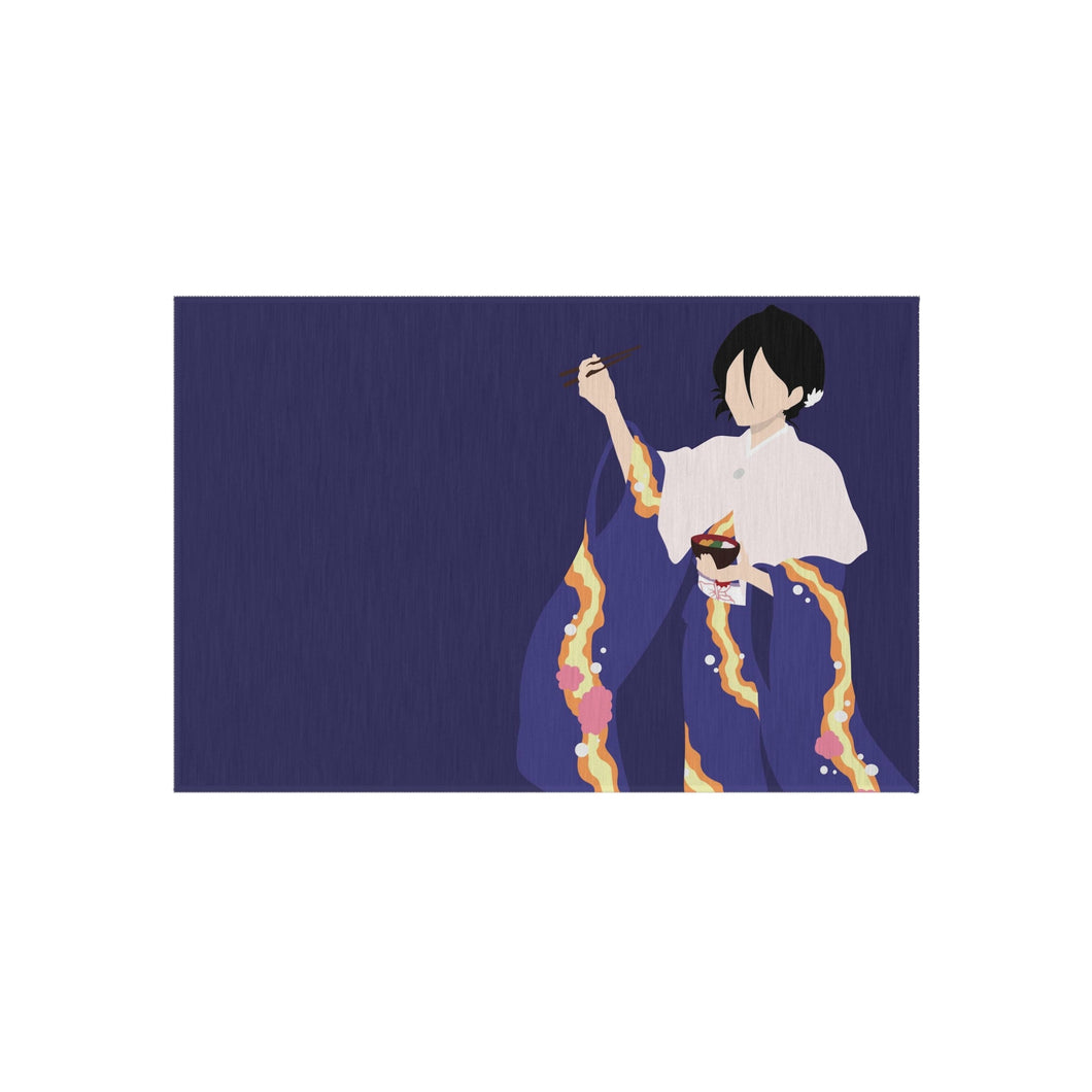 Anime Bleach Rug