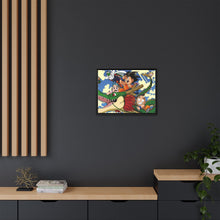 Load image into Gallery viewer, Anime Dragon Ball Z Canvas Framed Art Print
