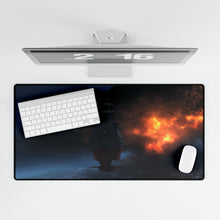 Load image into Gallery viewer, Space Battleship Yamato Mouse Pad (Desk Mat)
