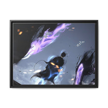 Load image into Gallery viewer, Anime Solo Leveling Canvas Framed Art Print

