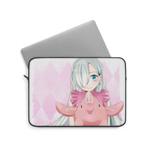 Load image into Gallery viewer, Anime The Seven Deadly Sins Laptop Sleeve
