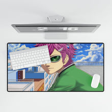 Load image into Gallery viewer, The Disastrous Life Of Saiki K Mouse Pad (Desk Mat)
