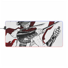 Load image into Gallery viewer, My Hero Academia RGB LED Mouse Pad (Desk Mat)
