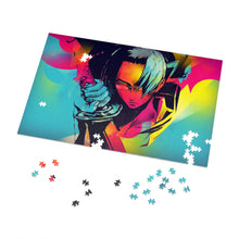 Load image into Gallery viewer, Anime Samurai Champloo Jigsaw Puzzle
