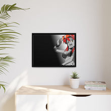 Load image into Gallery viewer, Awesome Canvas Framed Art Print

