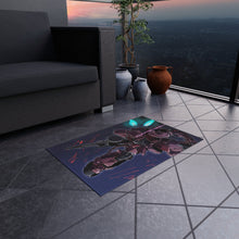 Load image into Gallery viewer, MS-06S Char's Zaku II Rug
