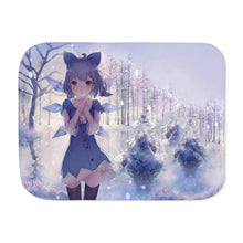 Load image into Gallery viewer, Touhou Sherpa Blanket

