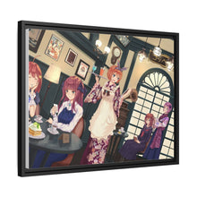 Load image into Gallery viewer, Anime The Quintessential Quintuplets Canvas Framed Art Print
