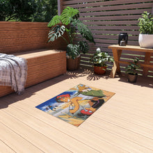 Load image into Gallery viewer, Cowboy Bebop Rug
