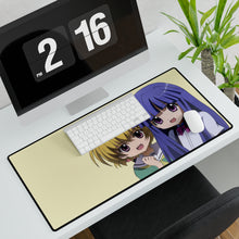Load image into Gallery viewer, When They Cry Mouse Pad (Desk Mat)

