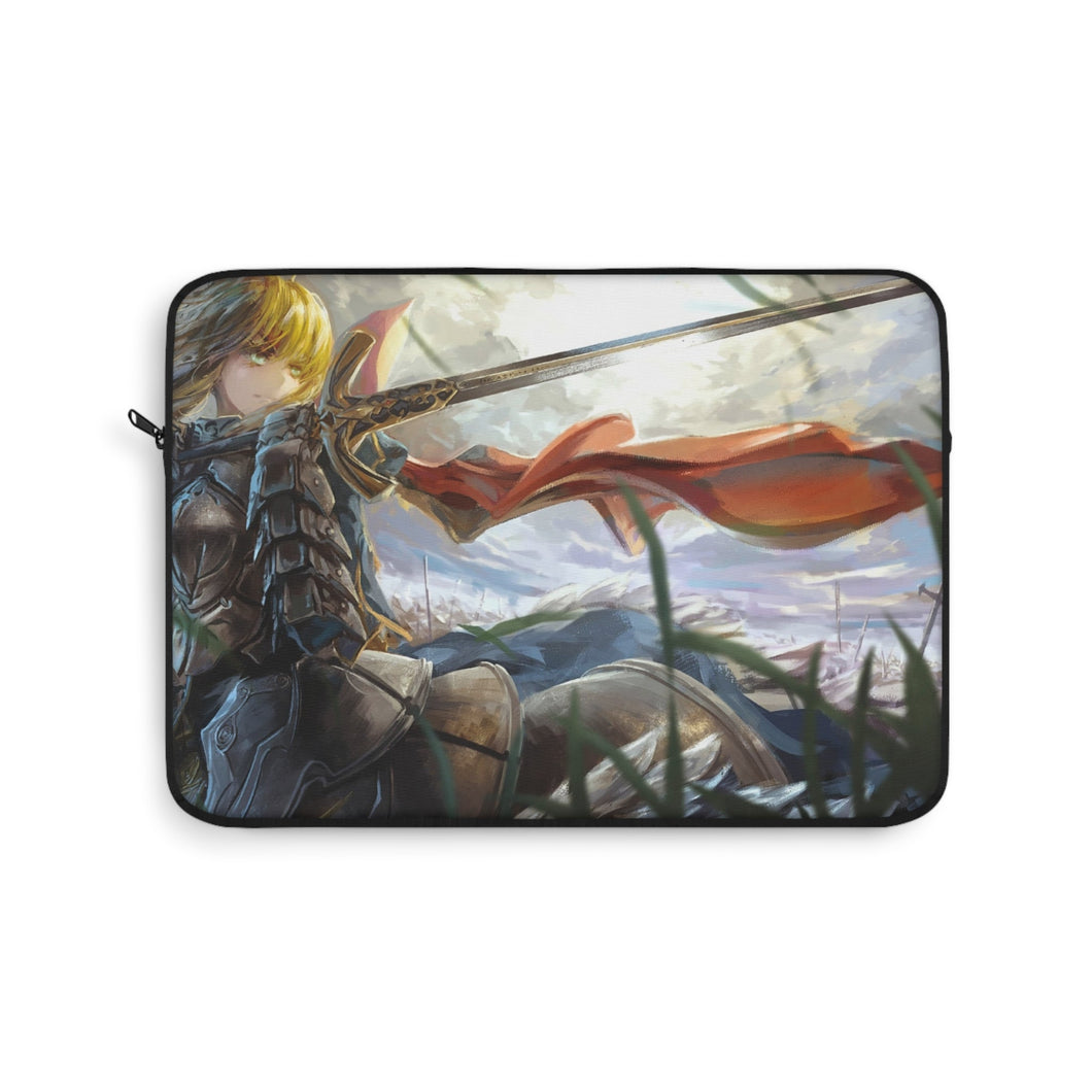 Anime Fate/Stay Night Laptop Sleeve