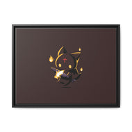 Anime KonoSuba - God’s blessing on this wonderful world!! Canvas Framed Art Print