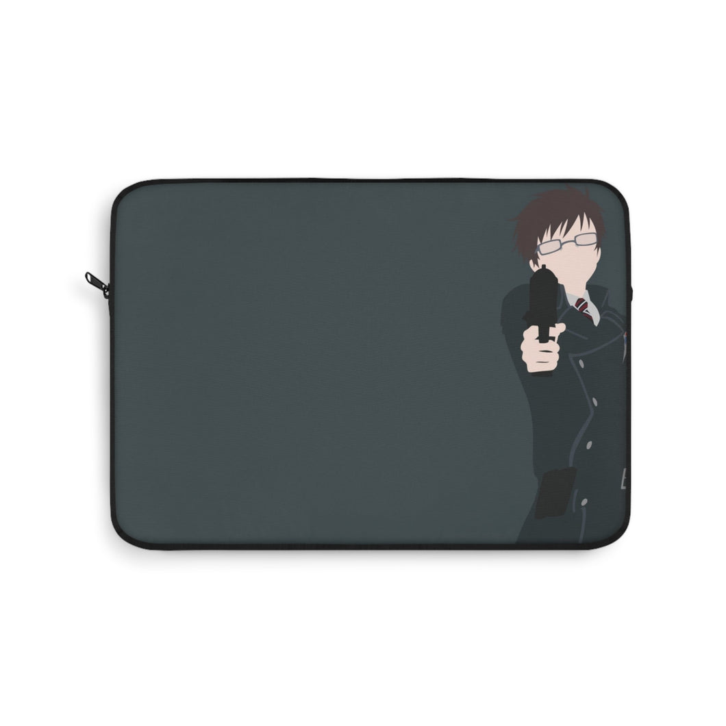Yukio Okumura Laptop Sleeve