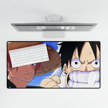 Load image into Gallery viewer, Anime One Piece Mouse Pad (Desk Mat)
