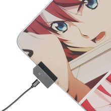 Load image into Gallery viewer, Re:Creators RGB LED Mouse Pad (Desk Mat)
