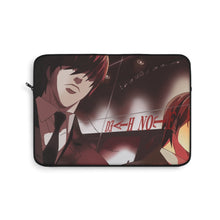 Load image into Gallery viewer, Anime Death Note Laptop Sleeve
