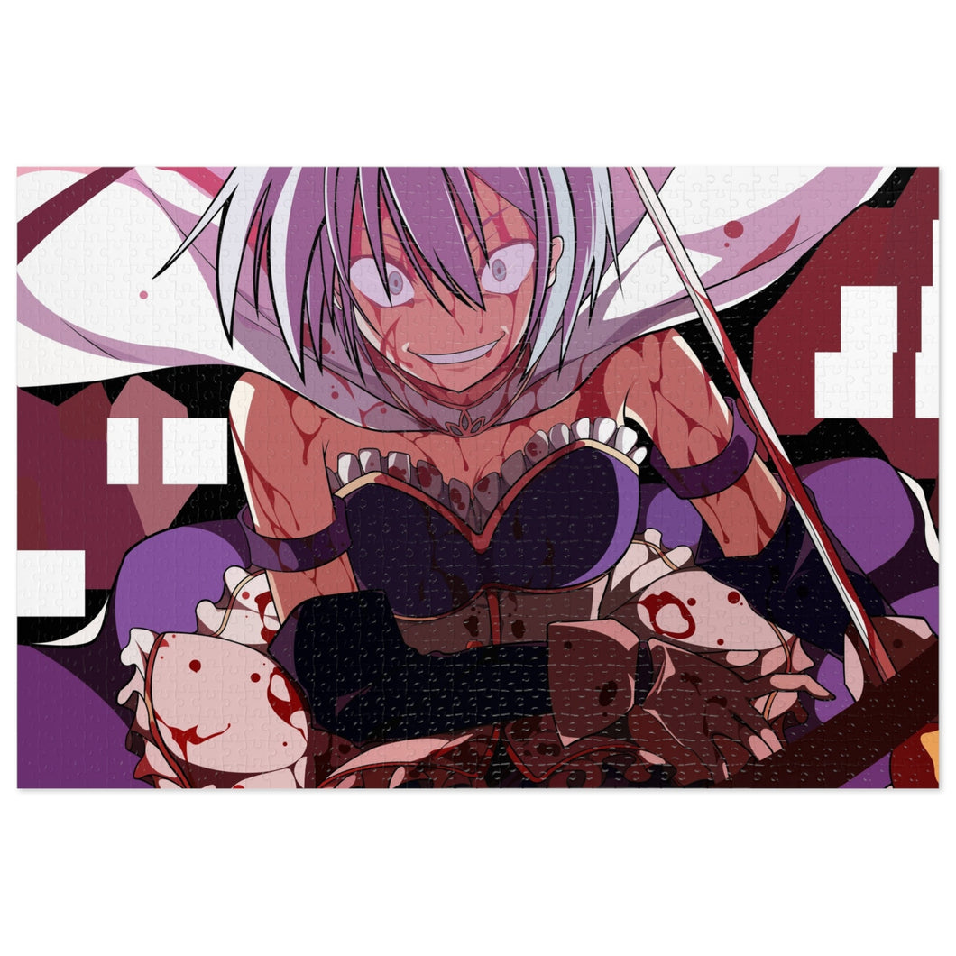 Anime Puella Magi Madoka Magica Jigsaw Puzzle