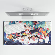 Load image into Gallery viewer, Anime Vocaloidr Mouse Pad (Desk Mat)
