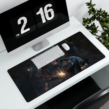 Load image into Gallery viewer, Bloodborne Mouse Pad (Desk Mat)
