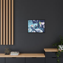 Load image into Gallery viewer, Anime Mob Psycho 100 Canvas Framed Art Print
