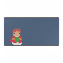 Load image into Gallery viewer, Anime Ponyo Mouse Pad (Desk Mat)

