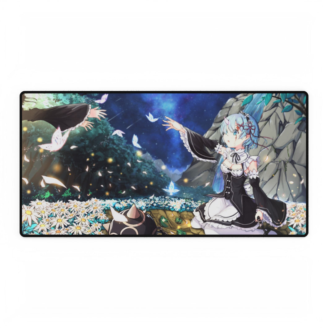 Anime Re:ZERO -Starting Life in Another World- Mouse Pad (Desk Mat)